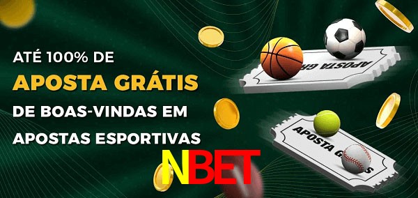 Nbet Ate 100% de Aposta Gratis